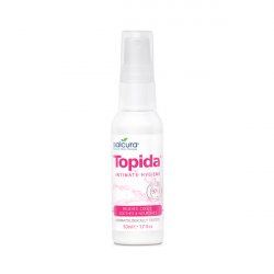 Salcura Skincare Topida Intimate Hygiene Spray Vaporisateur intime Femelle 50 ml