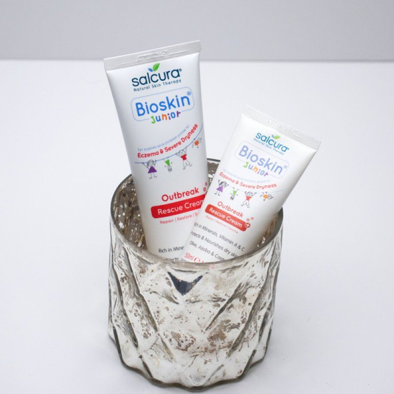 Salcura Skincare Bioskin Junior Outbreak Rescue Cream baby cream 50 ml
