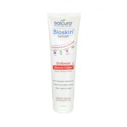 Salcura Skincare Bioskin Junior Outbreak Rescue Cream baby cream 150 ml
