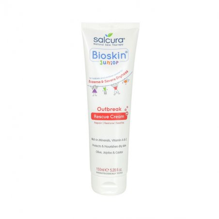 Salcura compatible - Outbreak Rescue Cream 150 ml