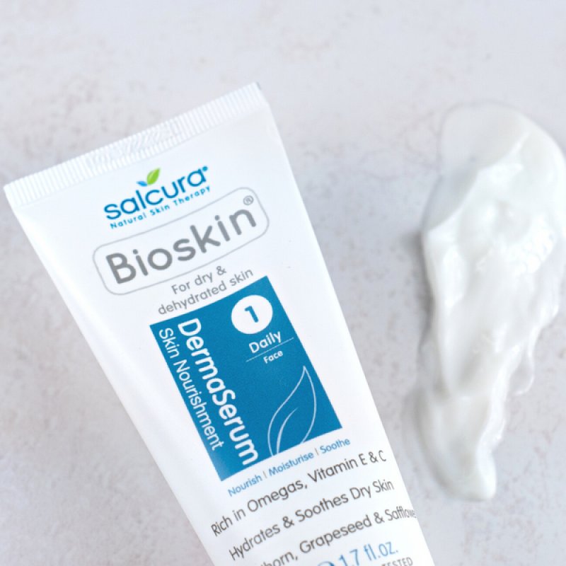 Salcura Skincare Bioskin DermaSerum Face serum 50 ml Unisex