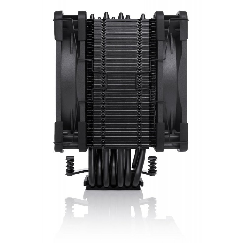 Noctua NH-U12A Processor Air cooler 12 cm Black 1 pc(s)