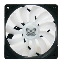 Scythe Kaze Flex Boitier PC Ventilateur 12 cm Noir 1 pièce(s)