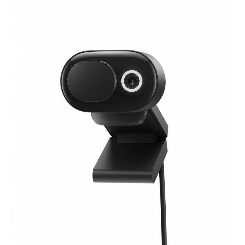 Microsoft Modern for Business webcam 1920 x 1080 pixels USB Noir