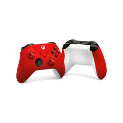 Manette Sans-fil Pulse RedManette Sans-fil Pulse Red