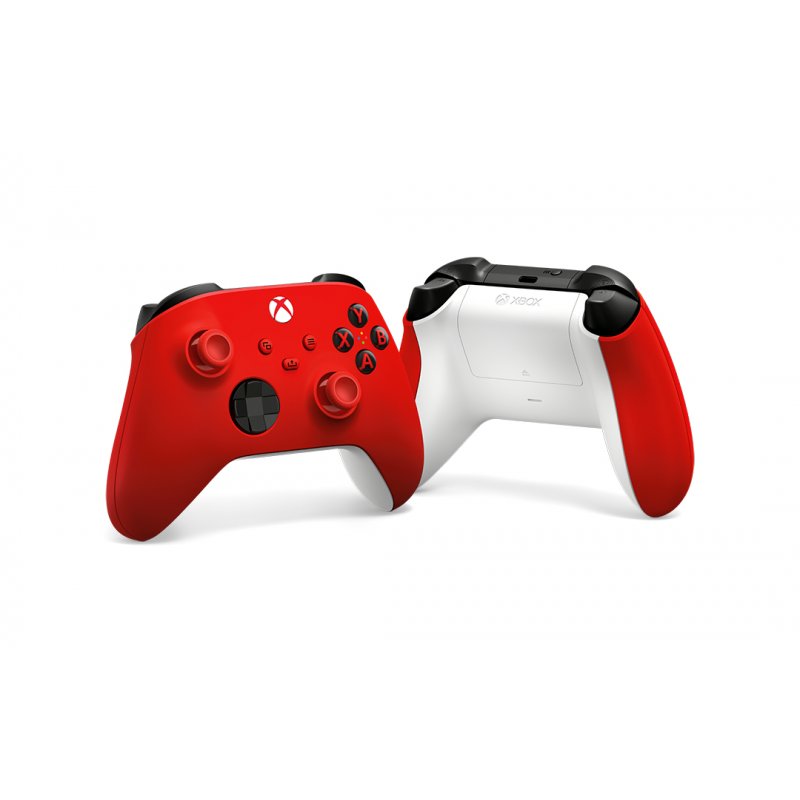 Manette Sans-fil Pulse RedManette Sans-fil Pulse Red