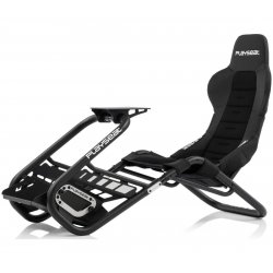 Playseat Trophy Siège de jeu universel Chaise avec assise rembourrée Noir