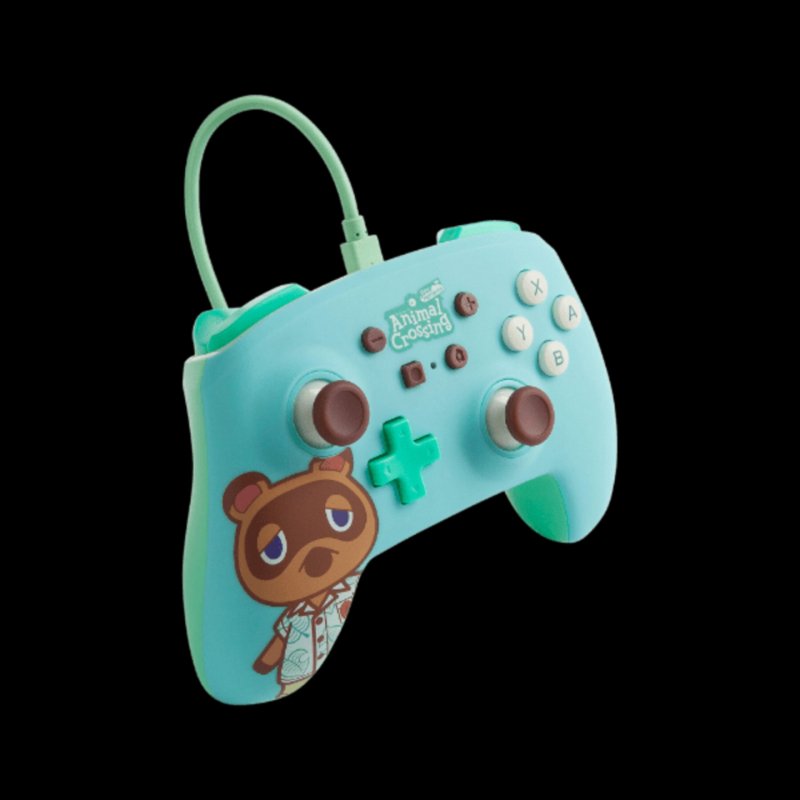 Manette Filaire - Tom NookManette Filaire - Tom Nook