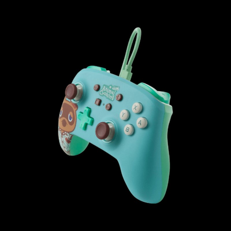 Manette Filaire - Tom NookManette Filaire - Tom Nook