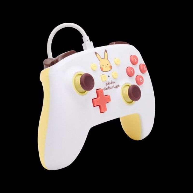 PowerA PA1522661-01 Multicolore USB Manette de jeu Analogique/Numérique Nintendo Switch