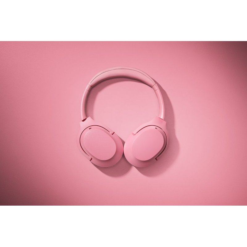 Razer Opus X Casque Arceau Jouer USB Type-C Bluetooth Rose