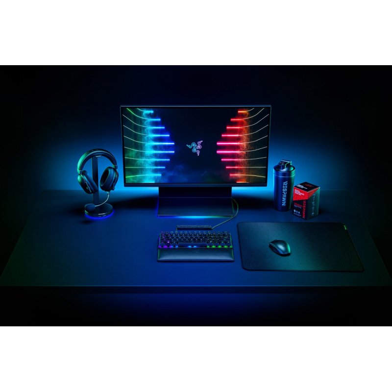 Razer Strider Gaming mouse pad Black