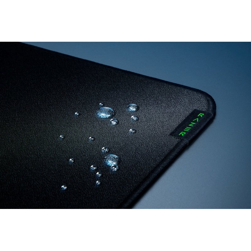 Razer Strider Tapis de souris de jeu Noir