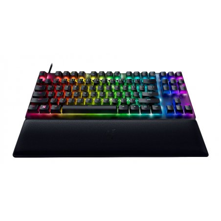 Razer Huntsman V2 Tenkeyless keyboard USB Black