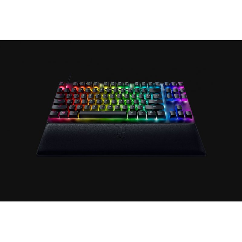 Razer Huntsman V2 Tenkeyless clavier USB Noir
