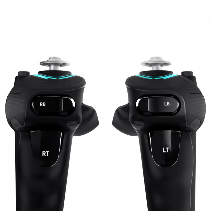 Turtle Beach VelocityOne Black USB Flight Sim Analogue / Digital PC, Xbox One, Xbox Series S, Xbox Series X