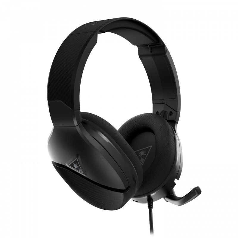 Turtle Beach Recon 200 Gen 2 Casque Avec fil Arceau Jouer Noir