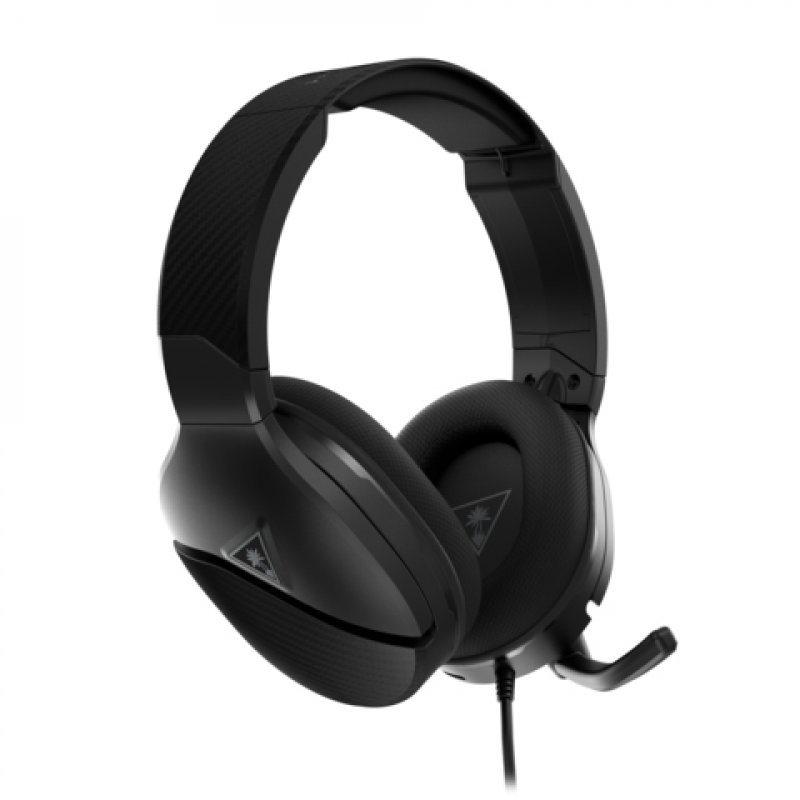 Turtle Beach Recon 200 GEN 2 Casque Avec fil Arceau Jouer Noir