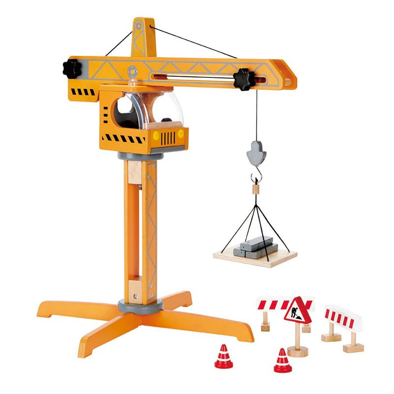 Hape CRANE LIFT