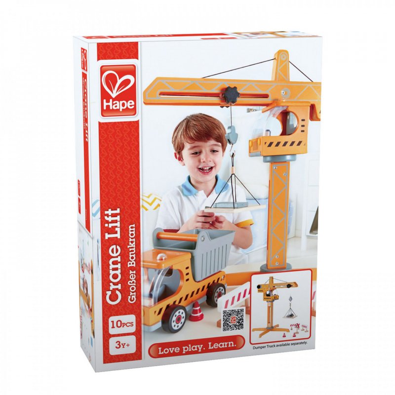 Hape CRANE LIFT