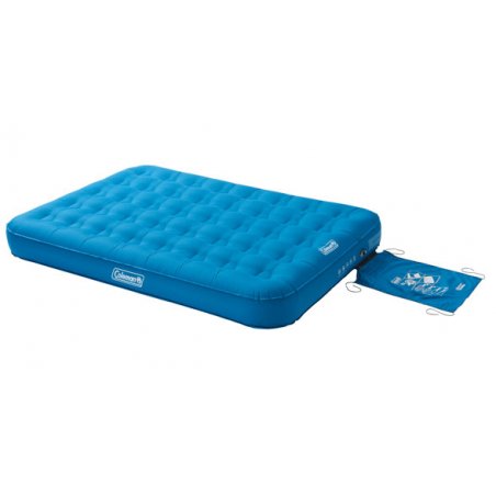 Coleman 2000031638 air mattress Double mattress Blue
