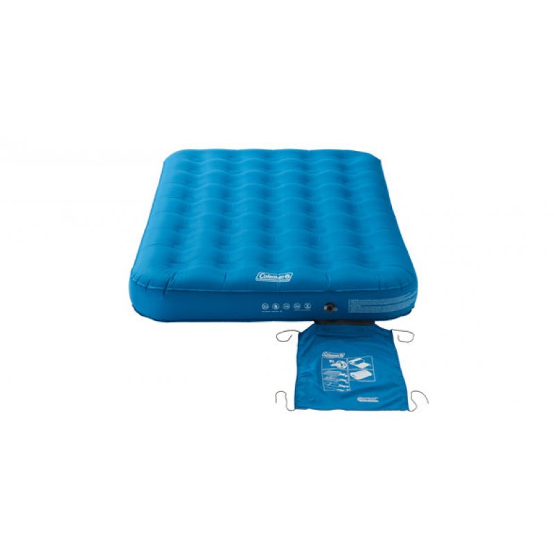 Coleman 2000031638 matelas gonflables Double matelas Bleu