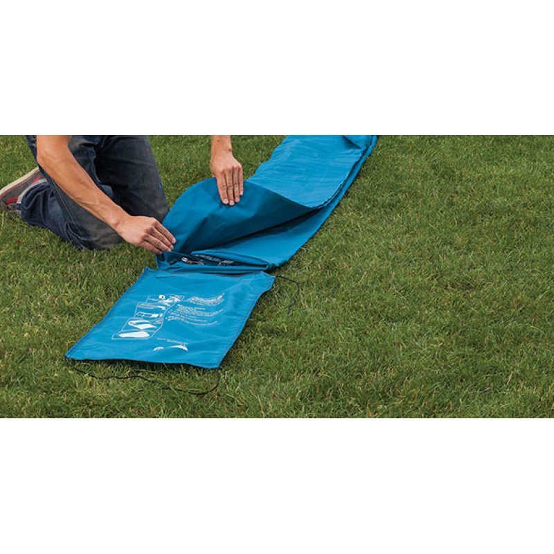 Coleman 2000031638 matelas gonflables Double matelas Bleu