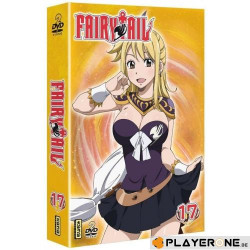 FAIRY TAIL -  Vol 17 (2DVD)