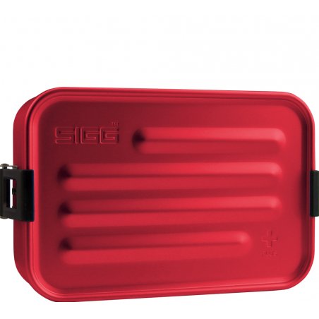 SIGG Plus S Lunch container Aluminium Red 1 pc(s)