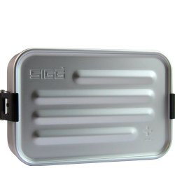 SIGG compatible Metal Box Plus S                 gy | 8697.10