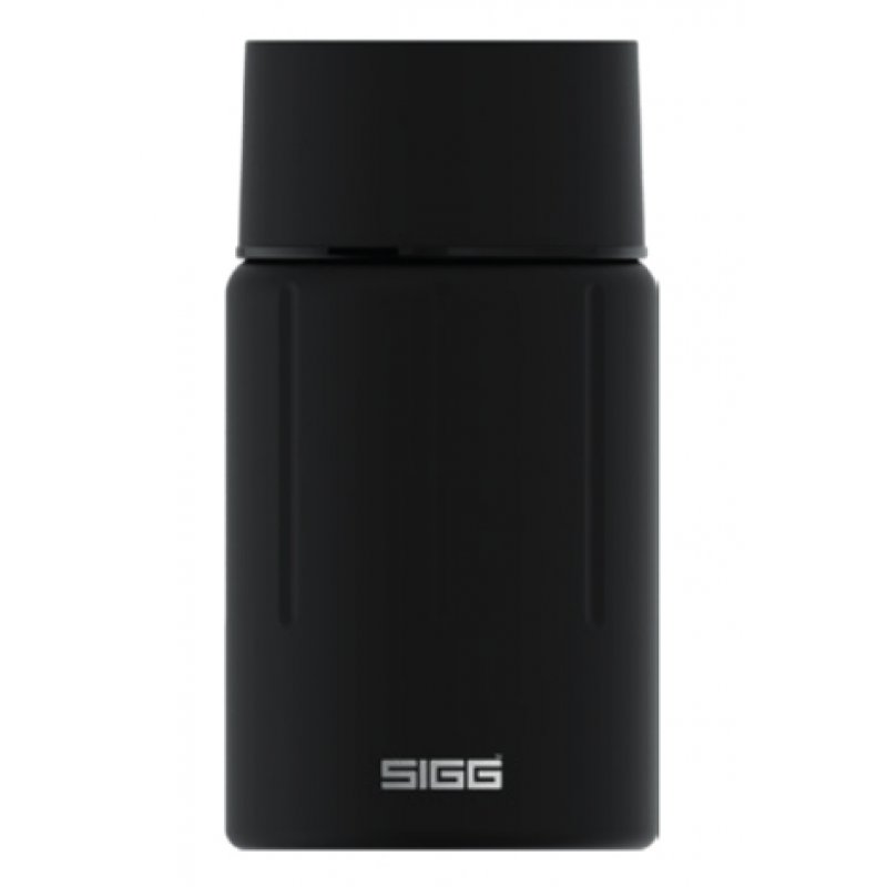 SIGG Obsidian Round Jar 0.75 L Black 1 pc(s)