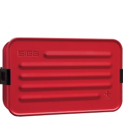 SIGG Plus L Lunch container Aluminium Red 1 pc(s)