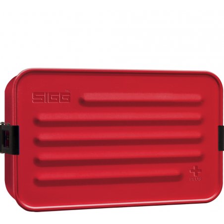 SIGG Plus L Boîte de rangement alimentaire Aluminium Rouge 1 pièce(s)