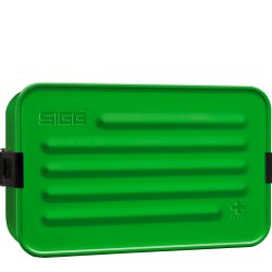 SIGG Plus L Lunch container Aluminium Green 1 pc(s)