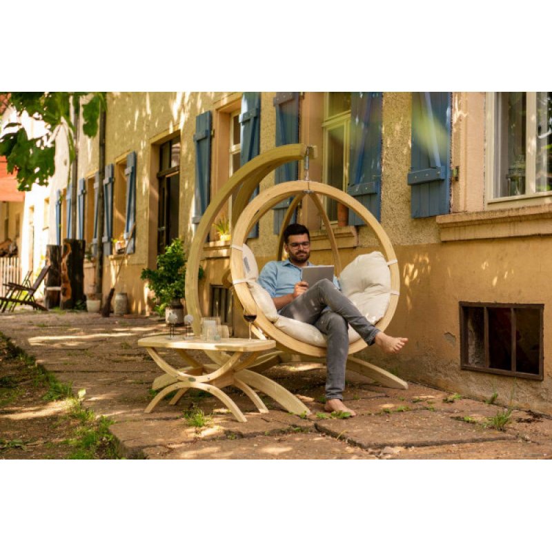 AMAZONAS AZ-4013000 Support pour hamac 1270 mm Bois