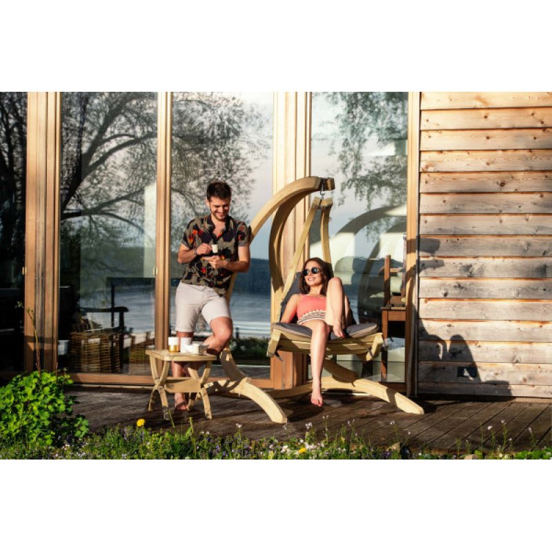 AMAZONAS AZ-4013000 Support pour hamac 1270 mm Bois