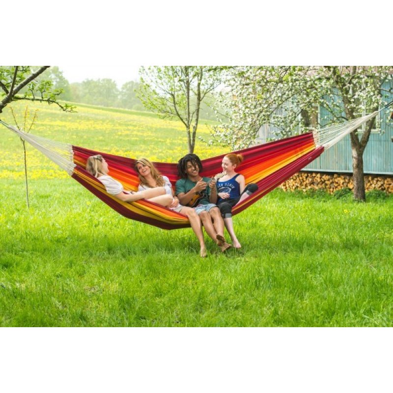 AZ Hängematte Gigante Lava          rdye | AZ-1025200