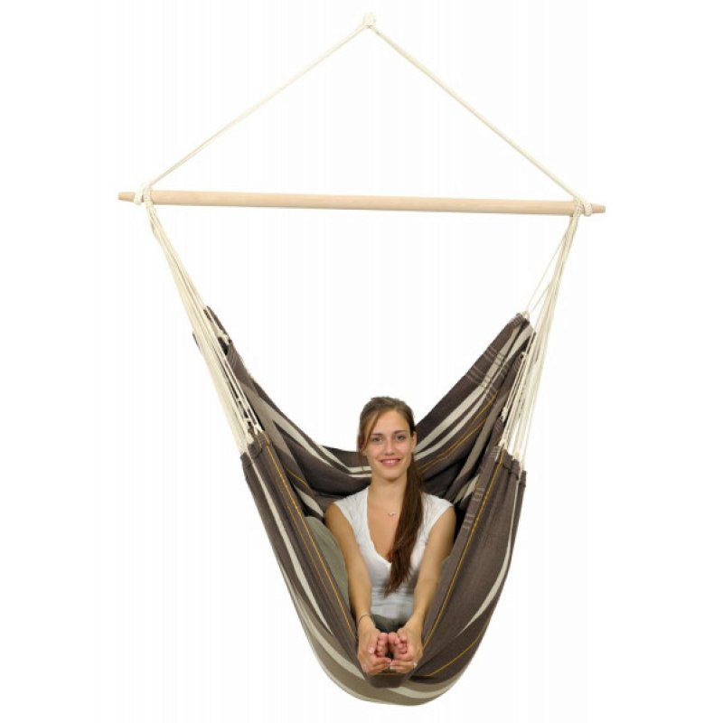 AMAZONAS AZ-2030320 hanging chair Brown Hanging hammock chair