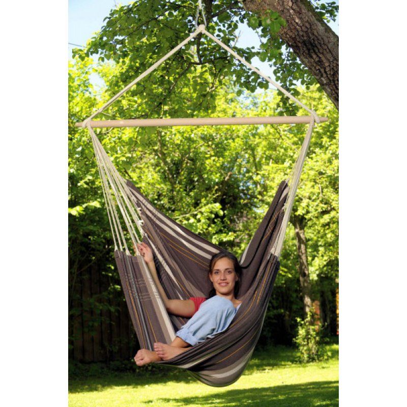 AMAZONAS AZ-2030320 hanging chair Brown Hanging hammock chair
