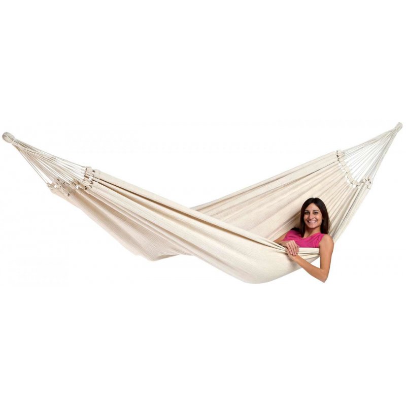 AMAZONAS AZ-1019600 hammock Frame hammock 2 person(s) Beige