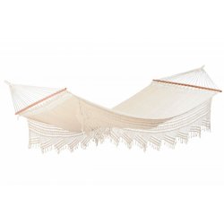 AMAZONAS AZ-1062100 hammock Hanging hammock 3 person(s) Cotton White