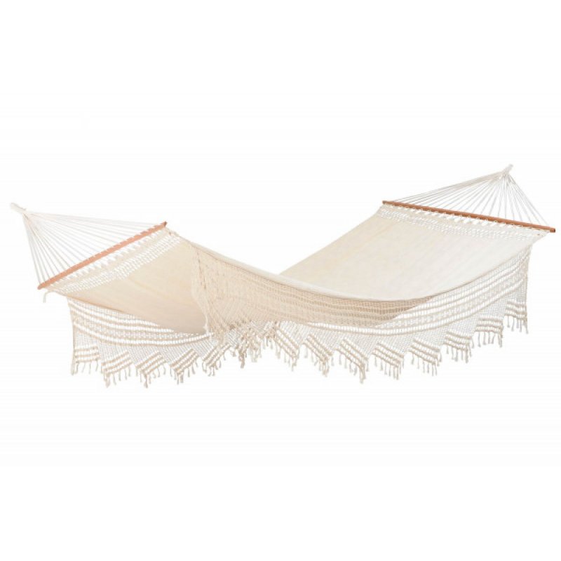 AMAZONAS AZ-1062100 hammock Hanging hammock 3 person(s) Cotton White