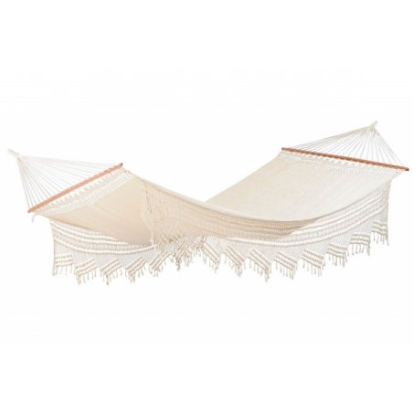 AMAZONAS AZ-1062100 hamac Hamac suspendu 3 personne(s) Coton Blanc