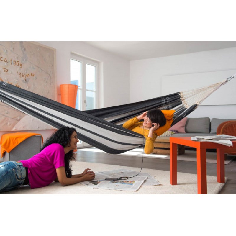 AZ Hängematte Paradiso Silver       gysr | AZ-1019800