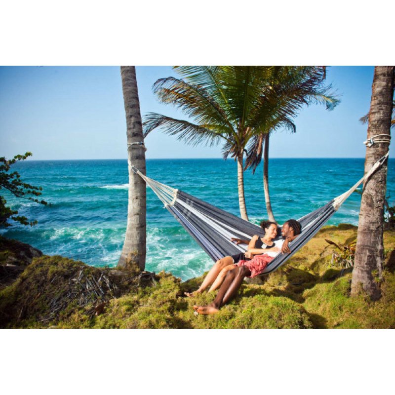 AZ Hängematte Paradiso Silver       gysr | AZ-1019800