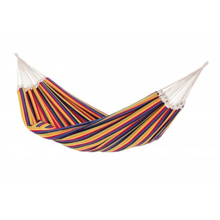 AMAZONAS AZ-1019200 hammock Hanging hammock 3 person(s) Cotton, Polyester Multicolour