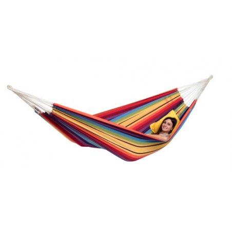 AMAZONAS AZ-1018160 hamac Hamac suspendu 1 personne(s) Multicolore