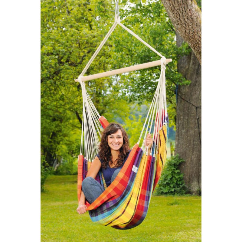 AMAZONAS AZ-2030290 hanging chair Multicolour Hanging hammock chair