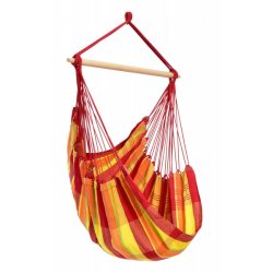 AZ Hängesessel Brasil Papaya        rdye | AZ-2030220