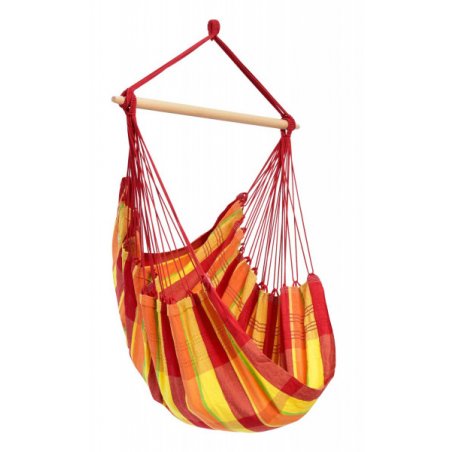 AMAZONAS AZ-2030220 fauteuil suspendu Multicolore Fauteuil suspendu type hamac